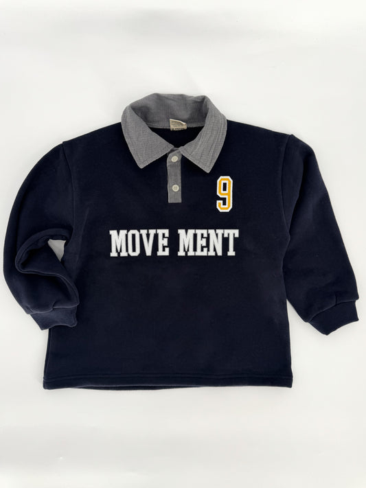 Movement Collar Crew