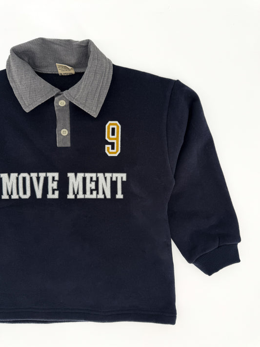 Movement Collar Crew