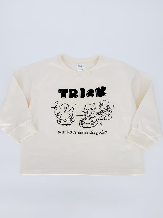 Trick or Treat T-shirt