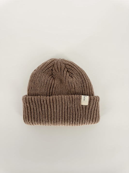 Knit Beanie