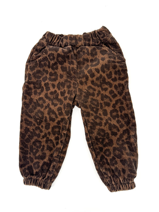 Leopard Jogger