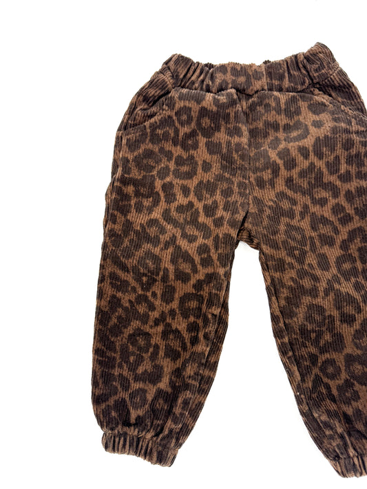 Leopard Jogger