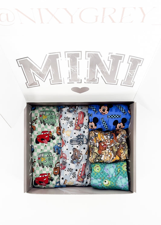 NIXY Dream Mystery Box (5 Pack)