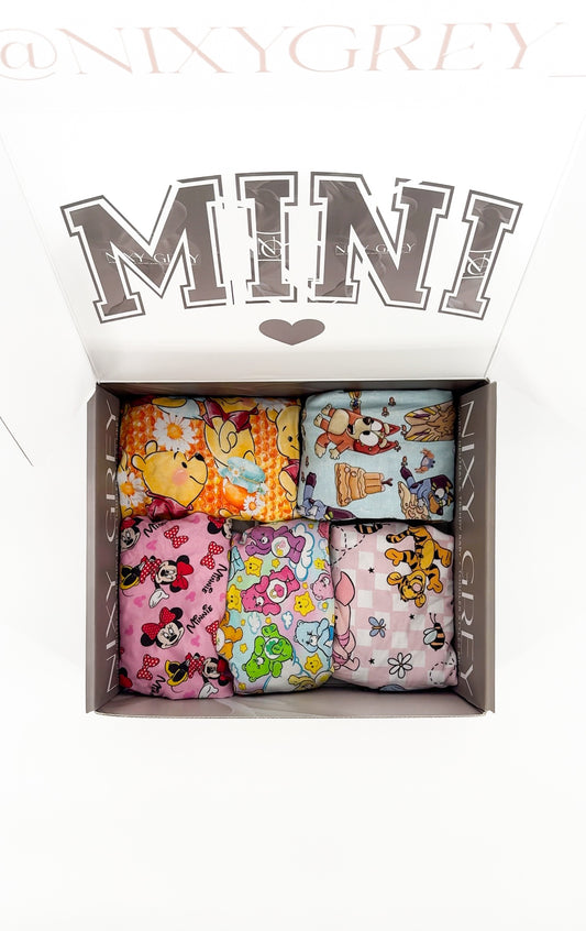 NIXY Dream Mystery Box (5 Pack)