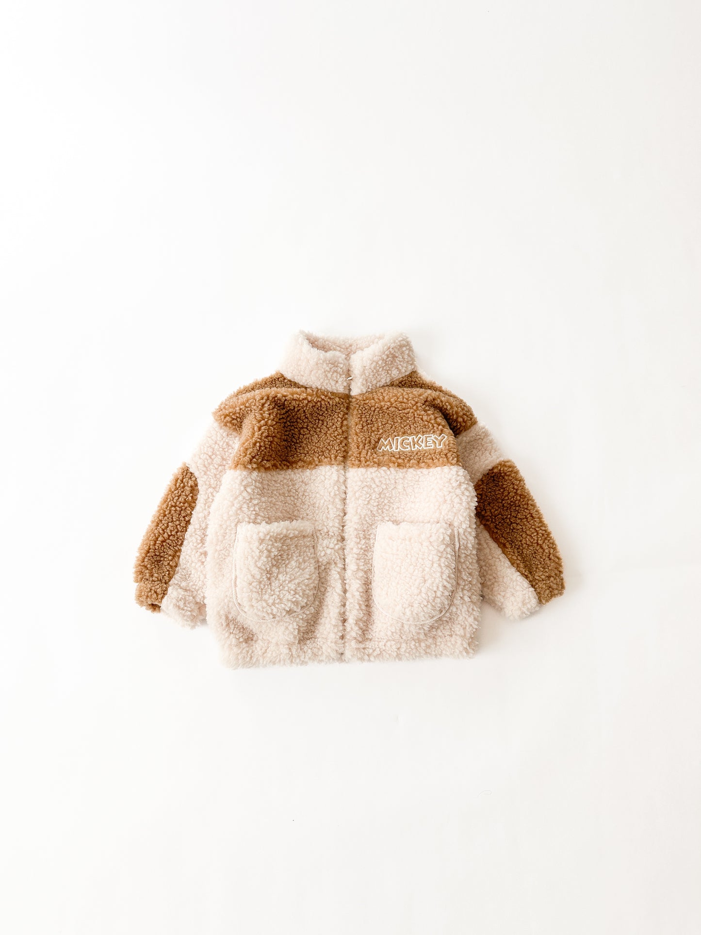 Mickey Sherpa Jacket
