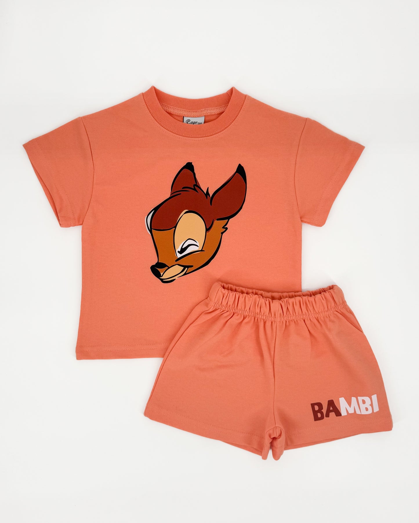 Disney Short Set