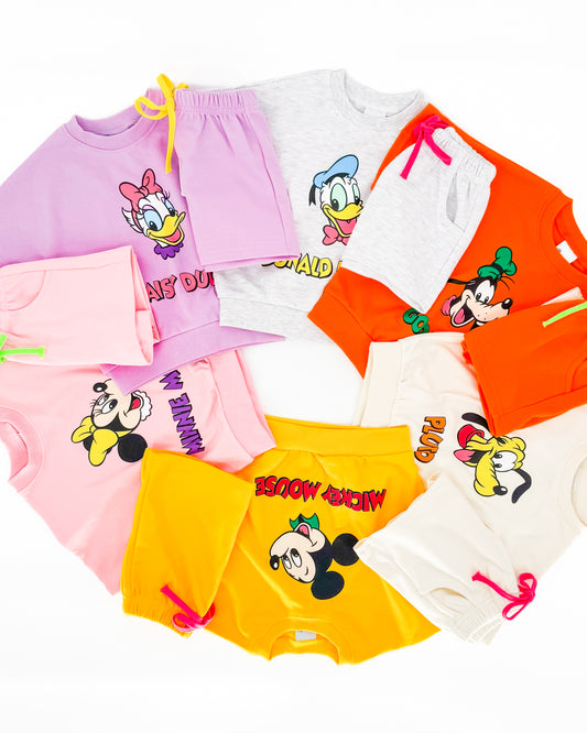 Disney Mixer sets