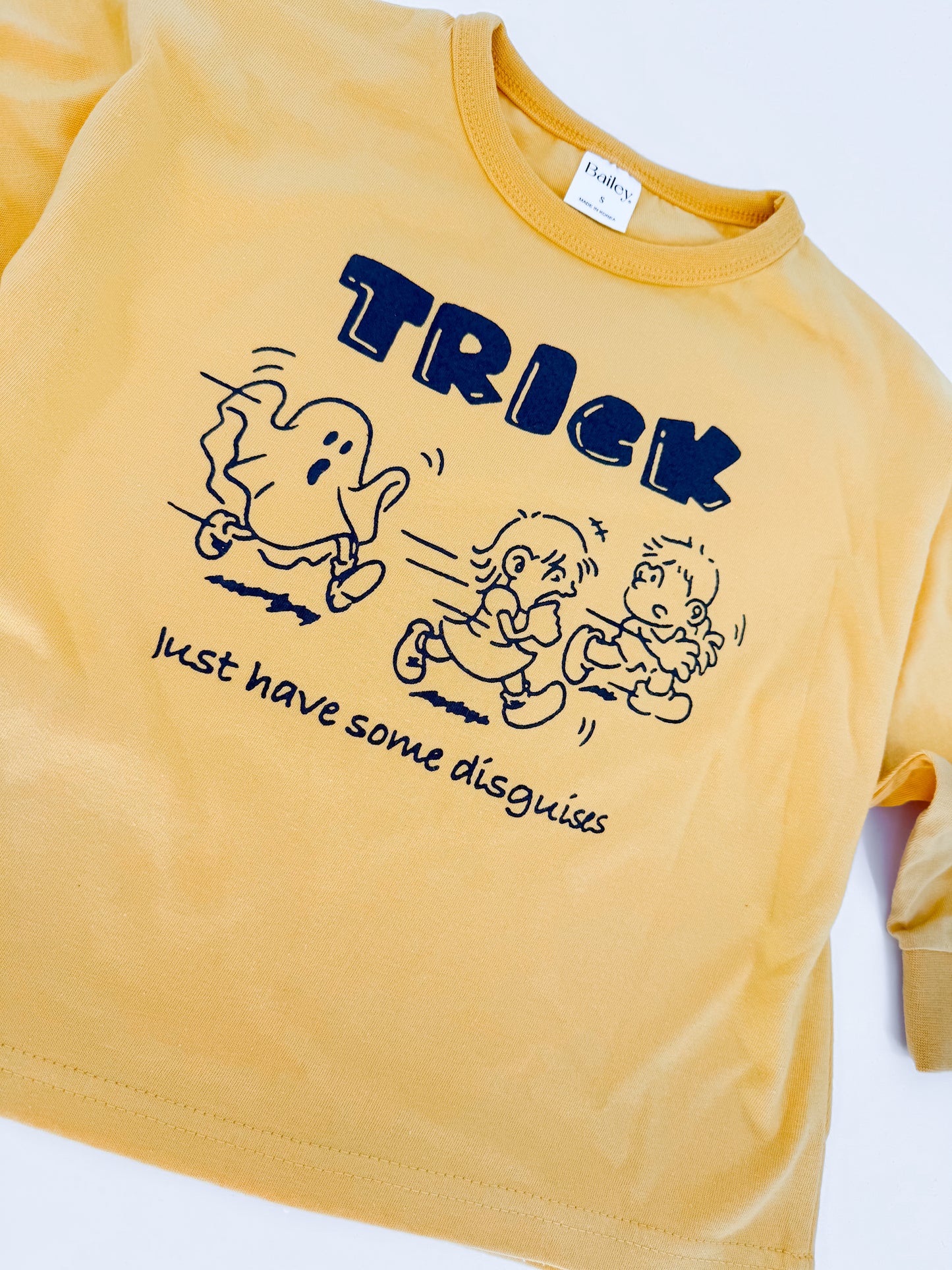 Trick or Treat T-shirt