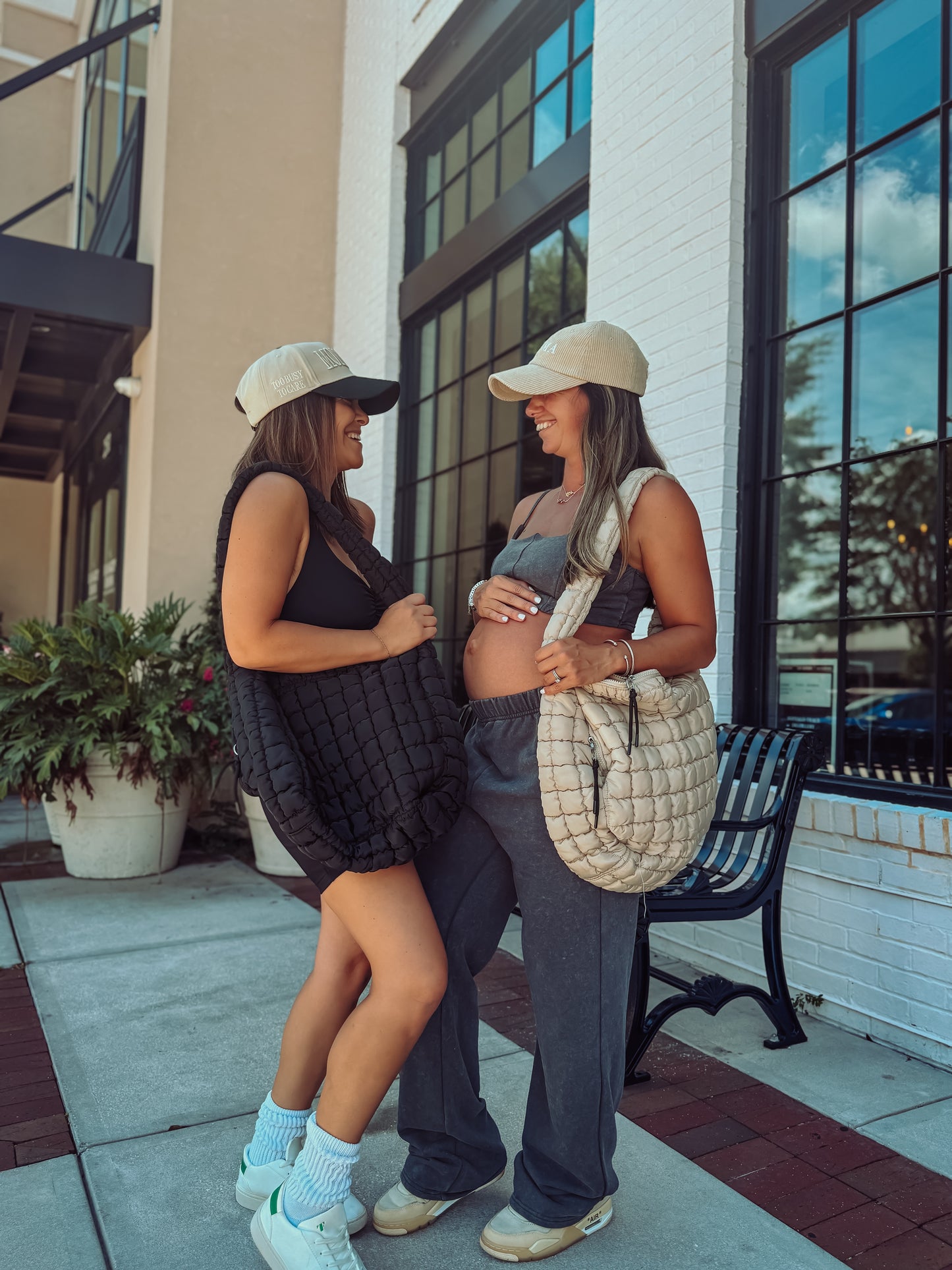 Motherhood Era Bag
