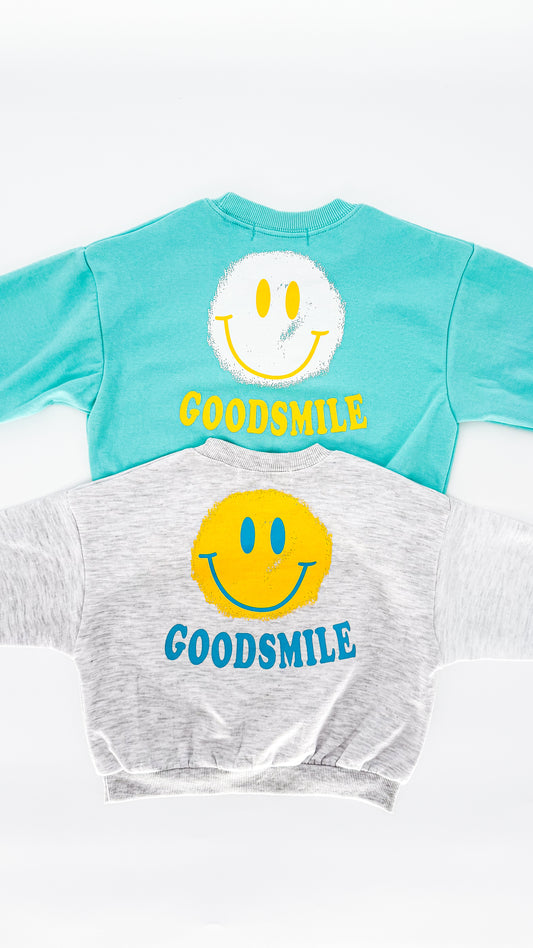 Smiley sweat set
