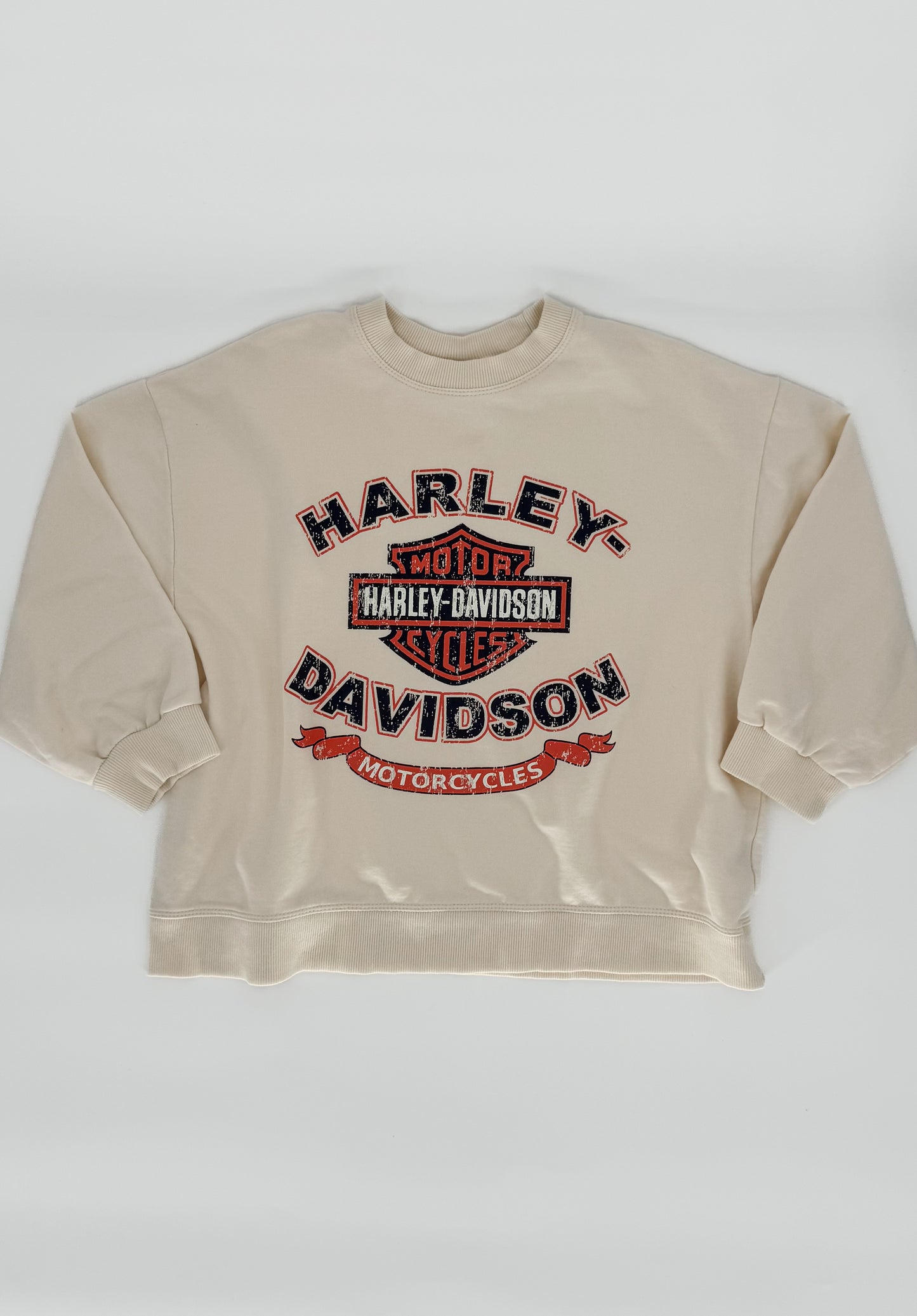 Toddler Harley Crewnecks