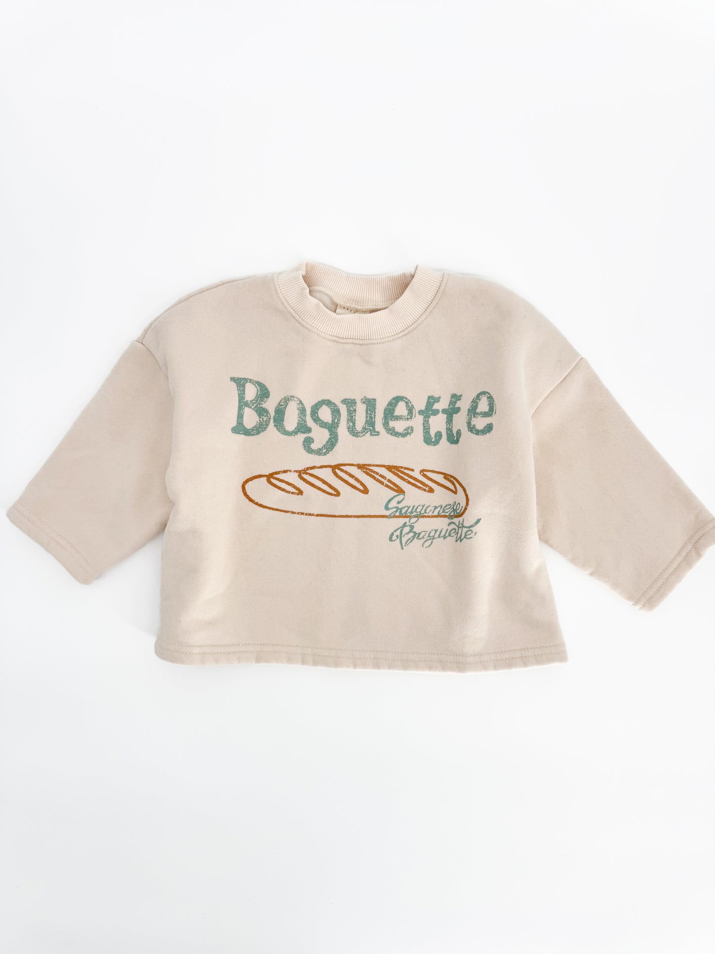 Baguette crew