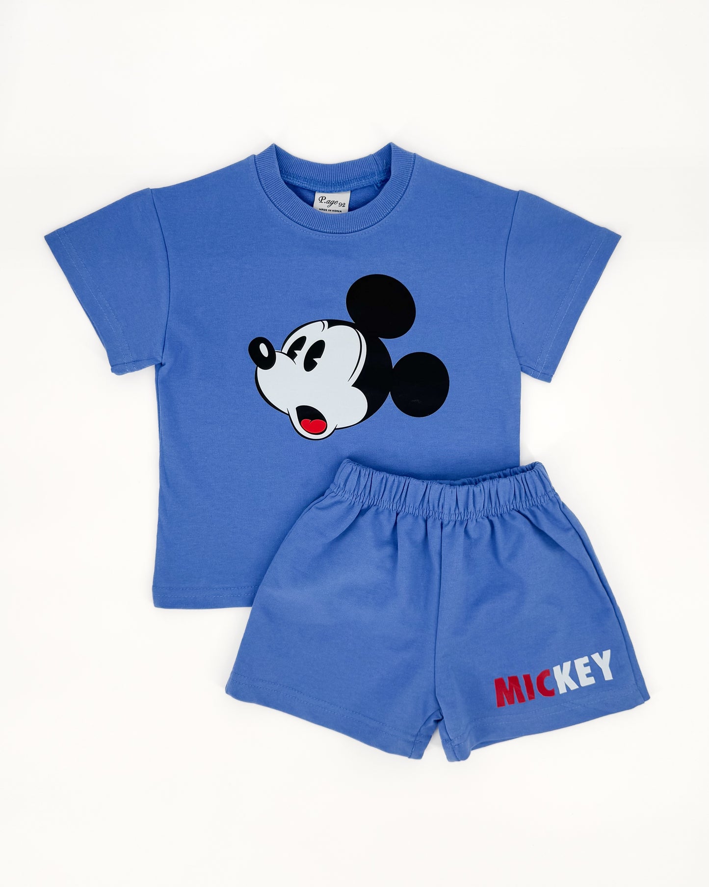 Disney Short Set