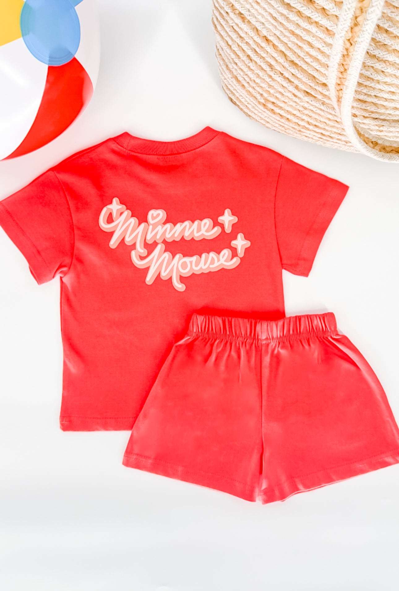 Minnie + Mickey Goggle set