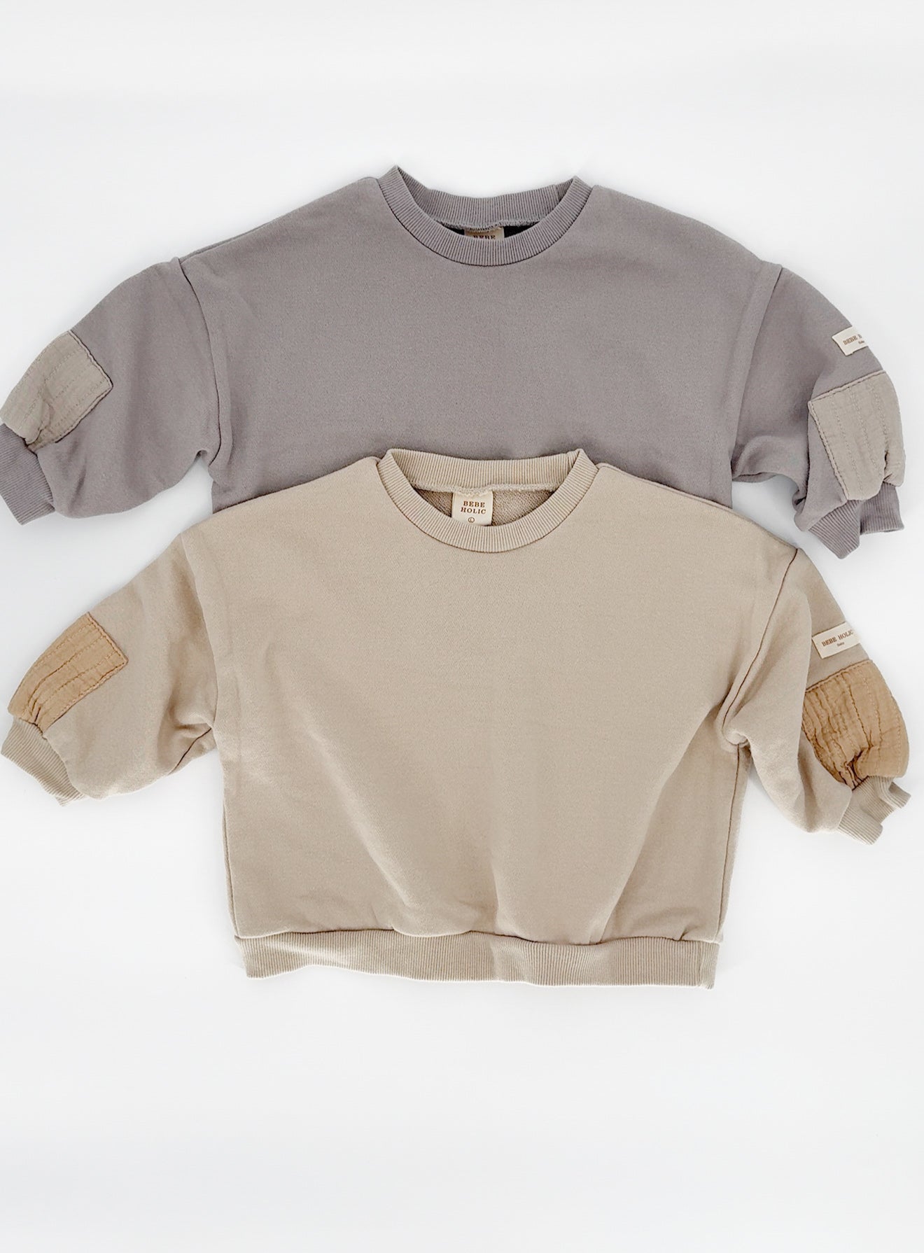 Patch Pullover
