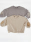 Patch Pullover