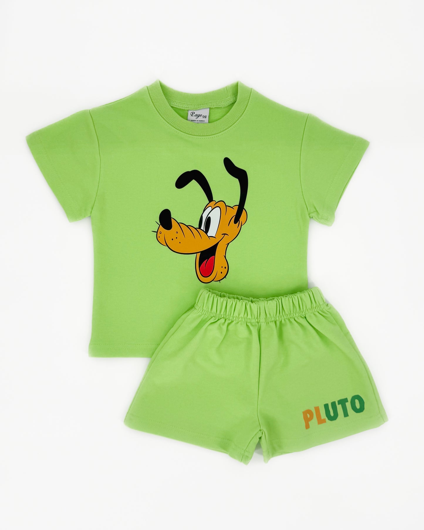 Disney Short Set