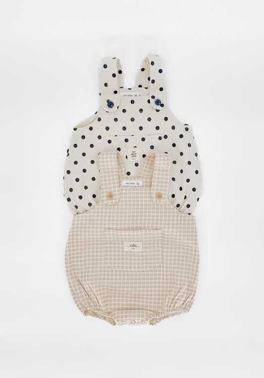 Dot & Dash overalls