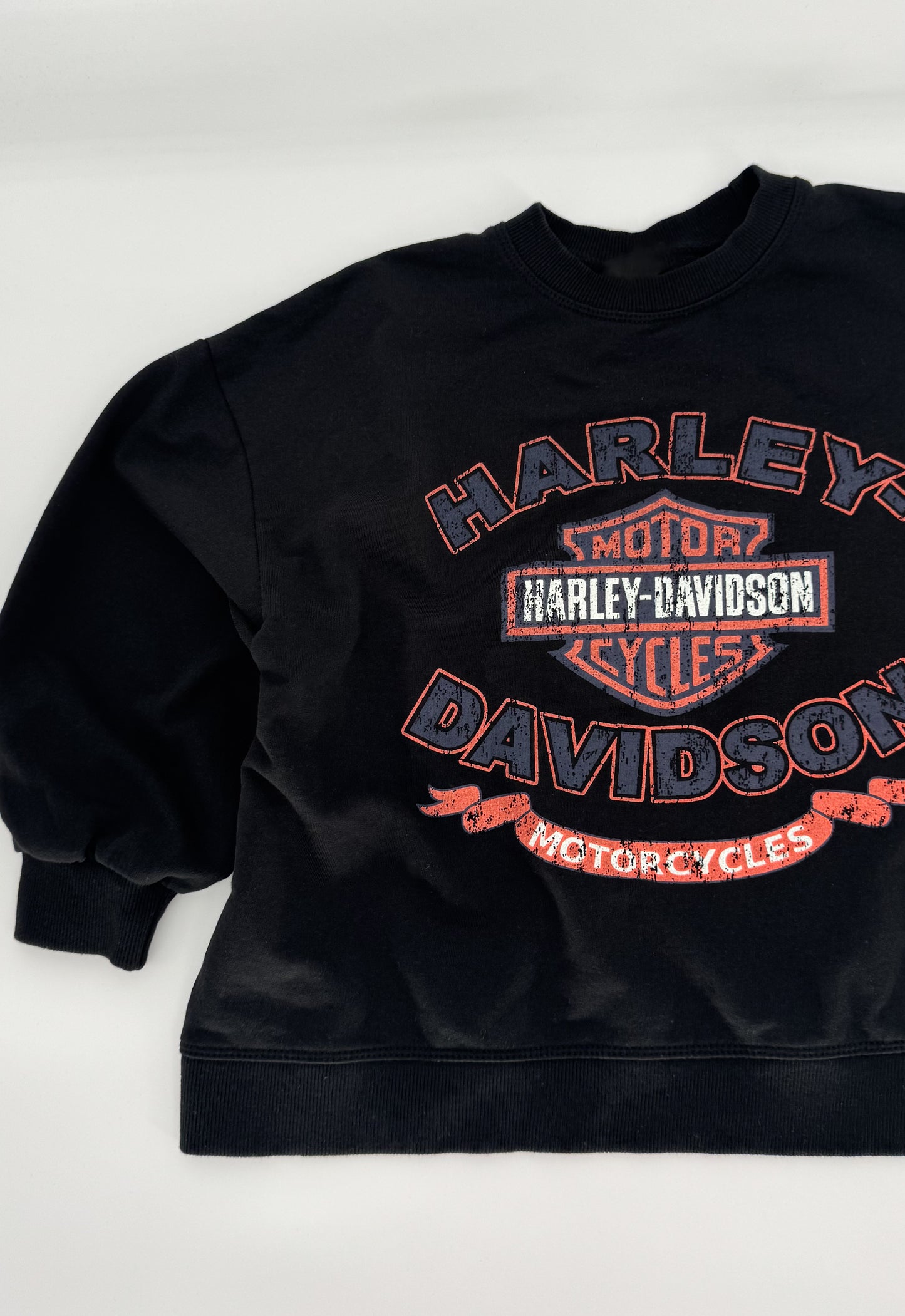 Toddler Harley Crewnecks
