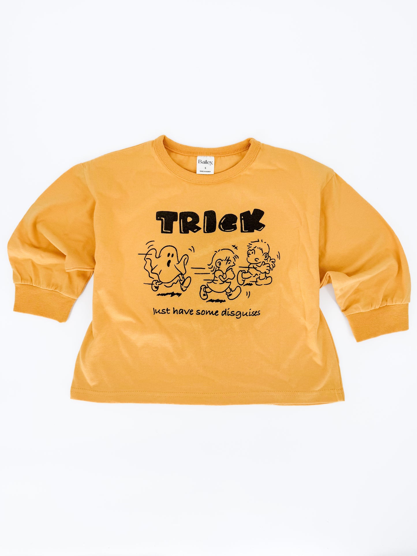 Trick or Treat T-shirt