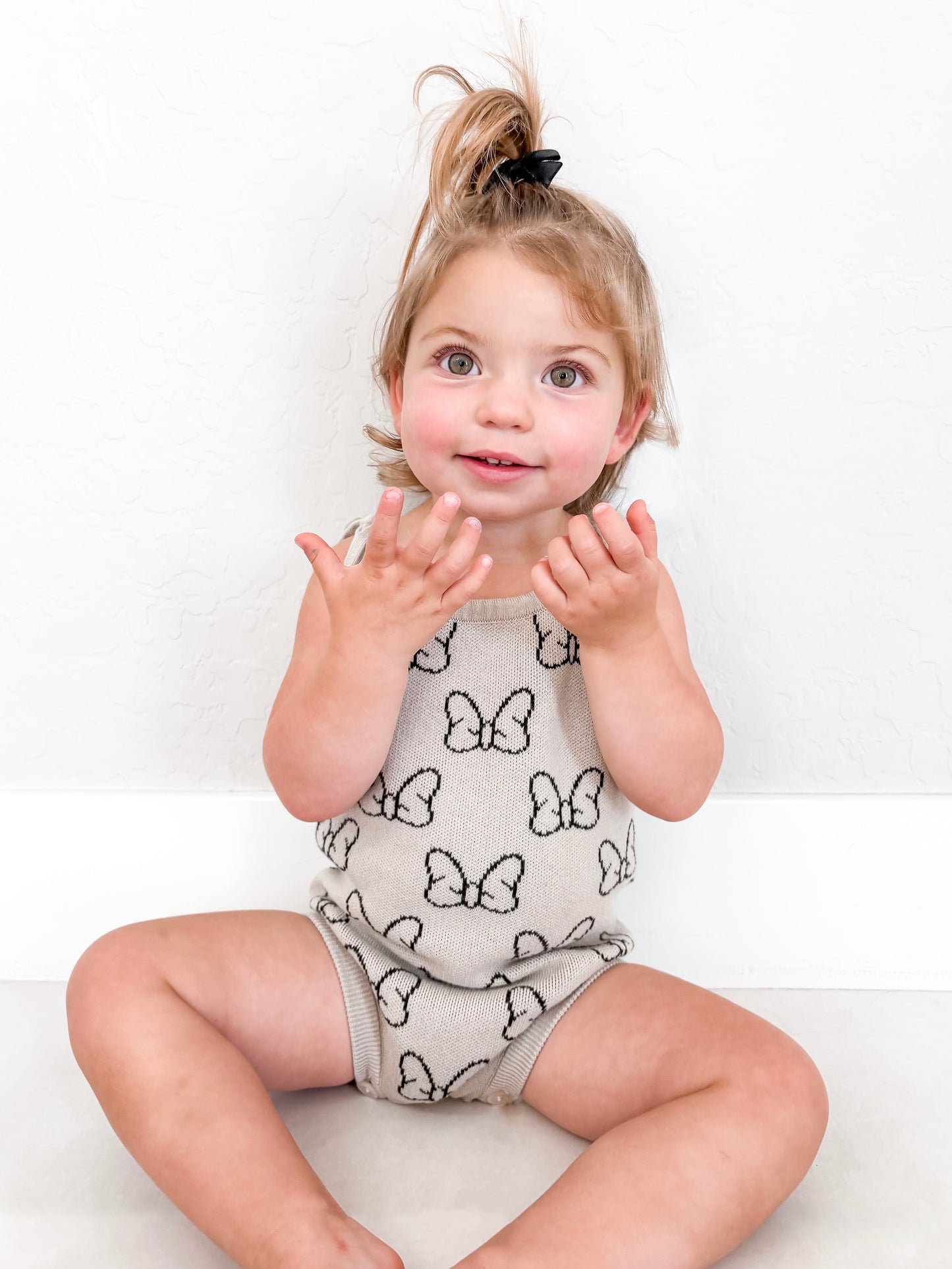 Mini Magic Romper