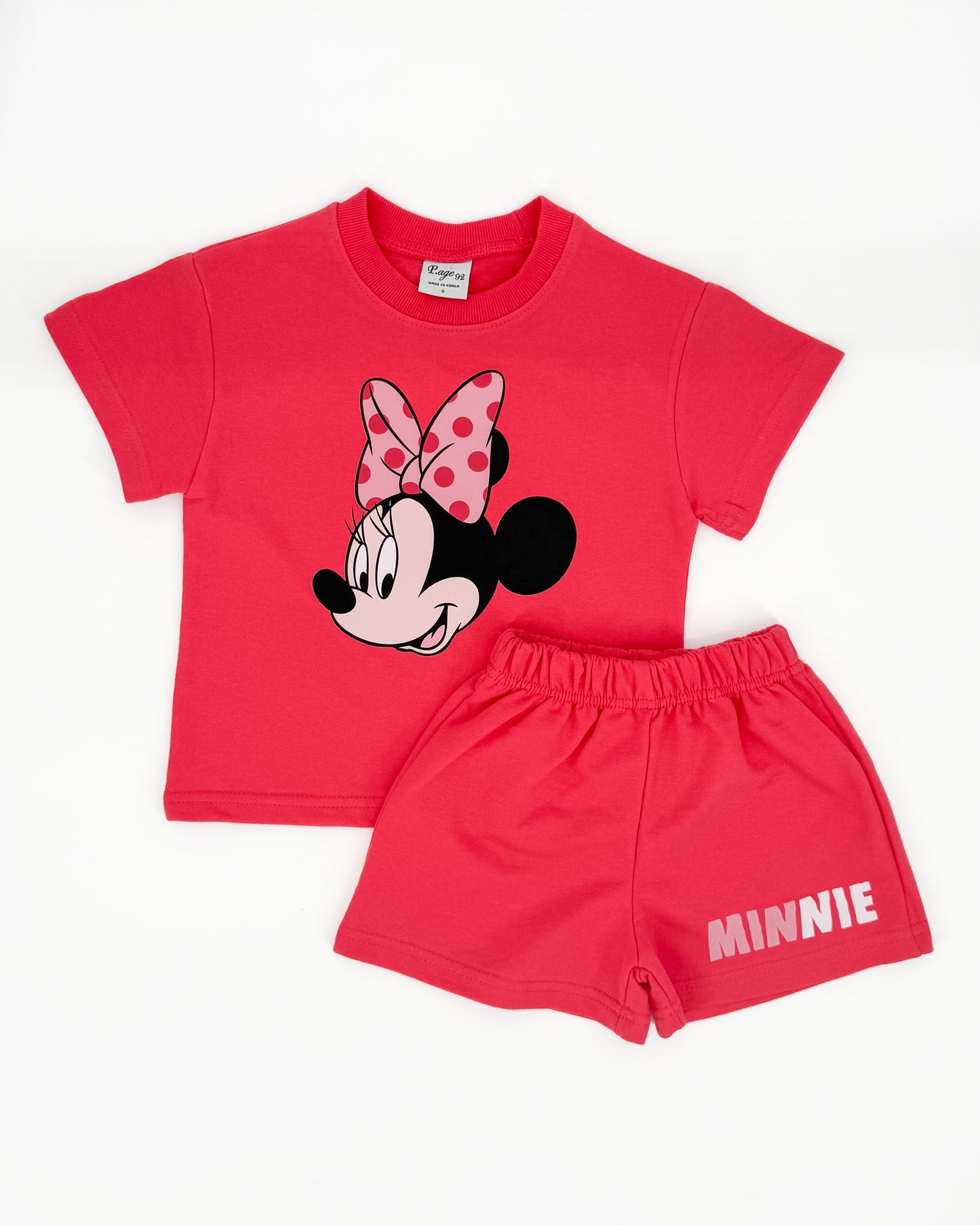 Disney Short Set