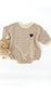 Chunky Heart Romper