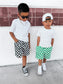 Checker Shorts