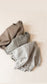 WARM NEUTRALS BUBBLE ROMPER