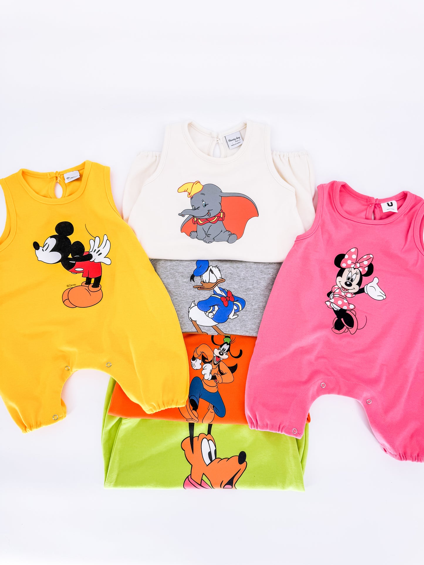 Mickey & Friends Jumpsuit