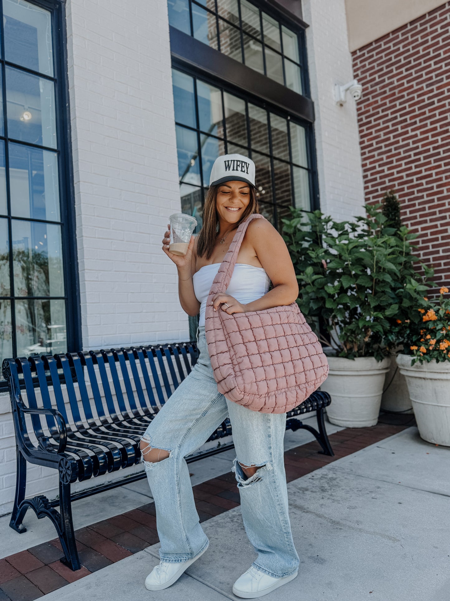 Motherhood Era Bag