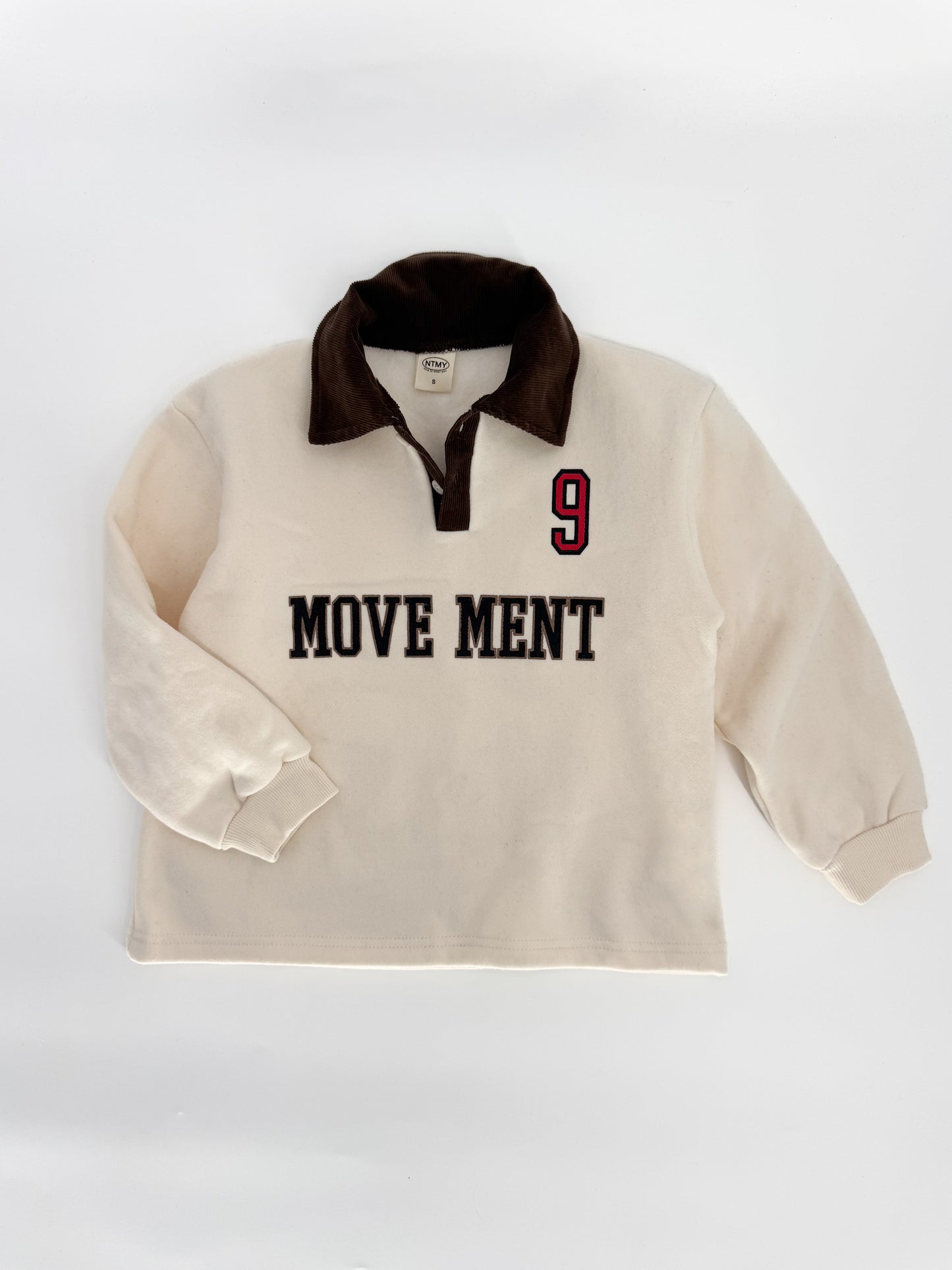 Movement Collar Crew