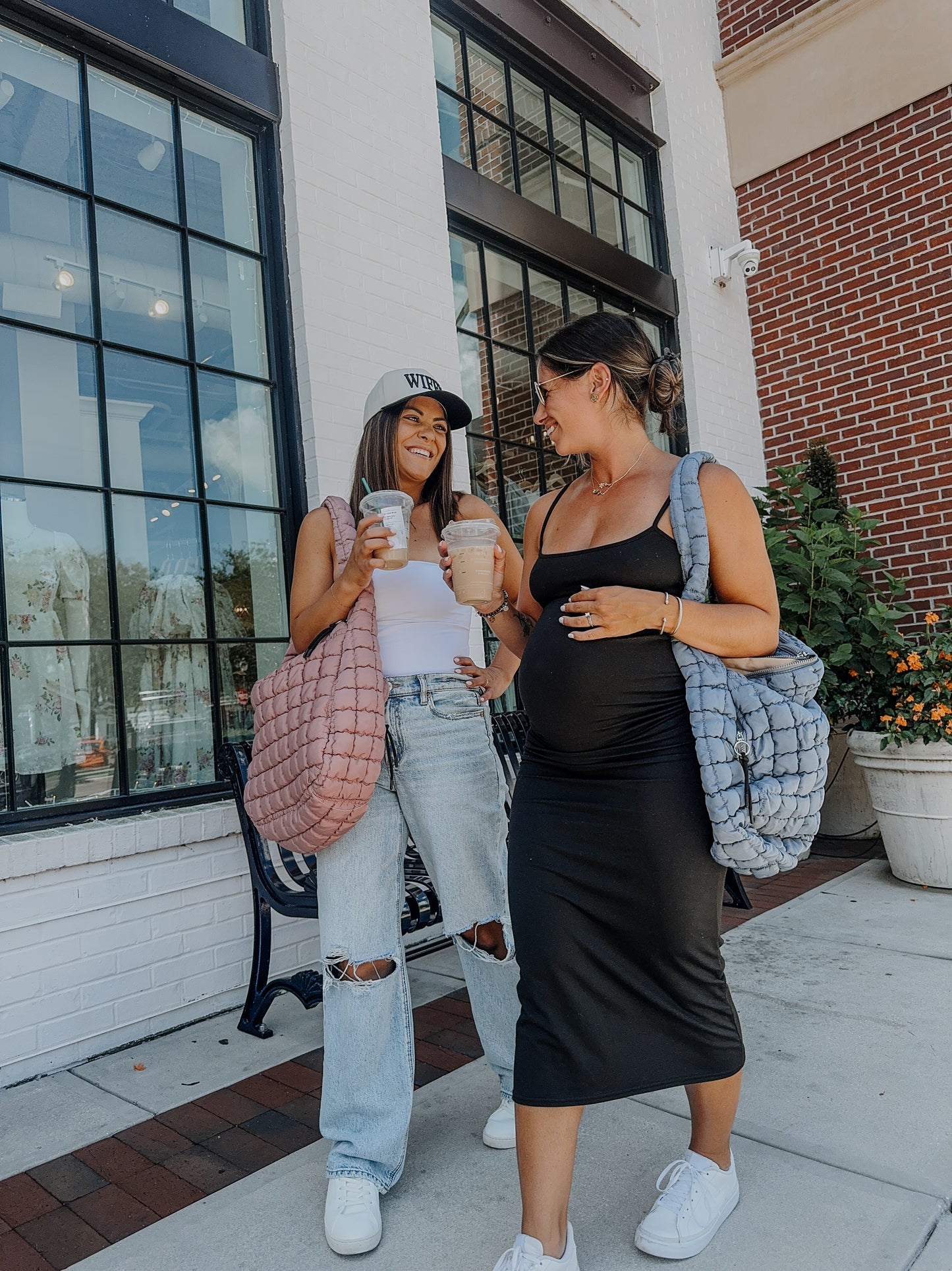 Motherhood Era Bag