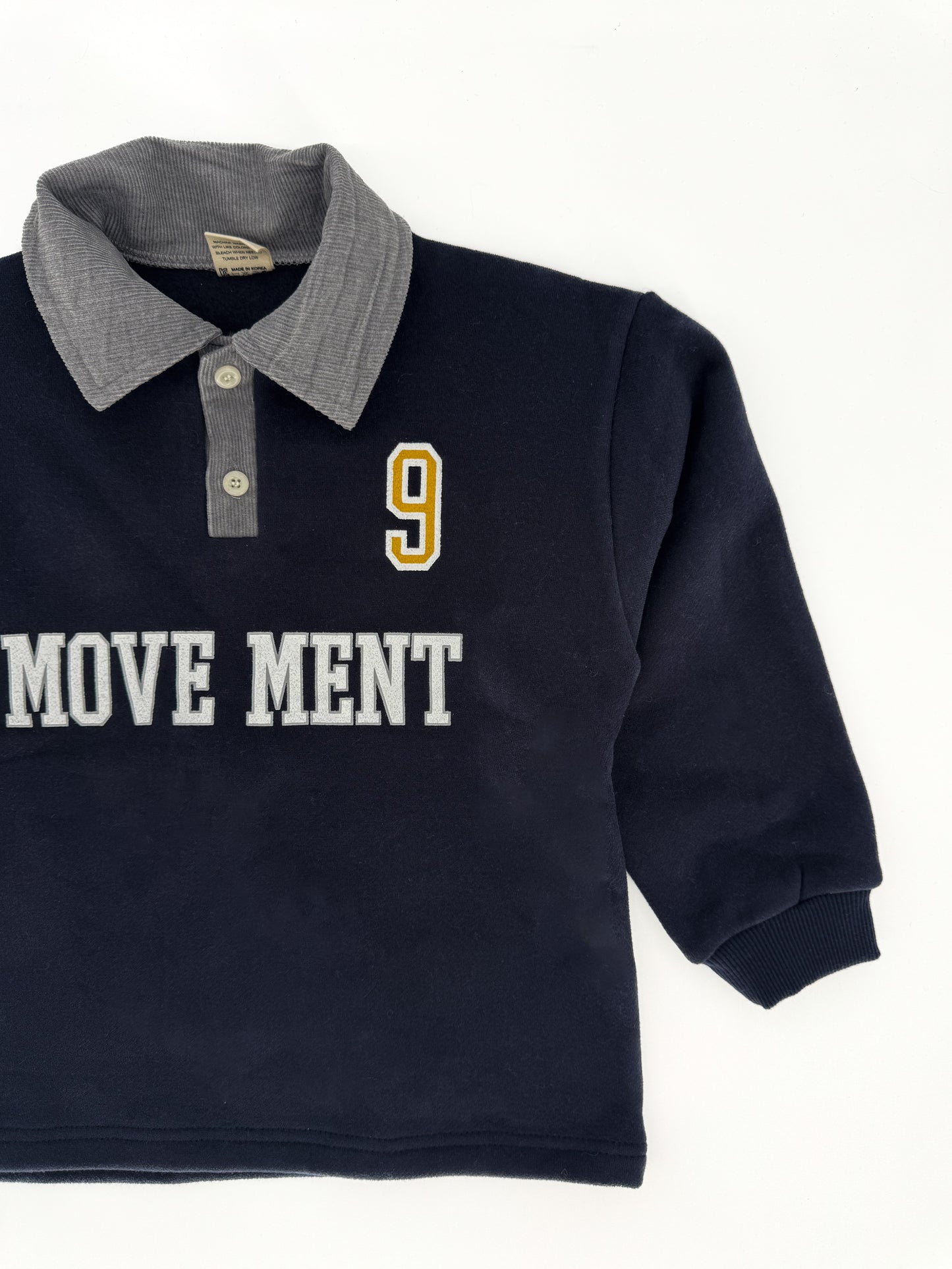 Movement Collar Crew