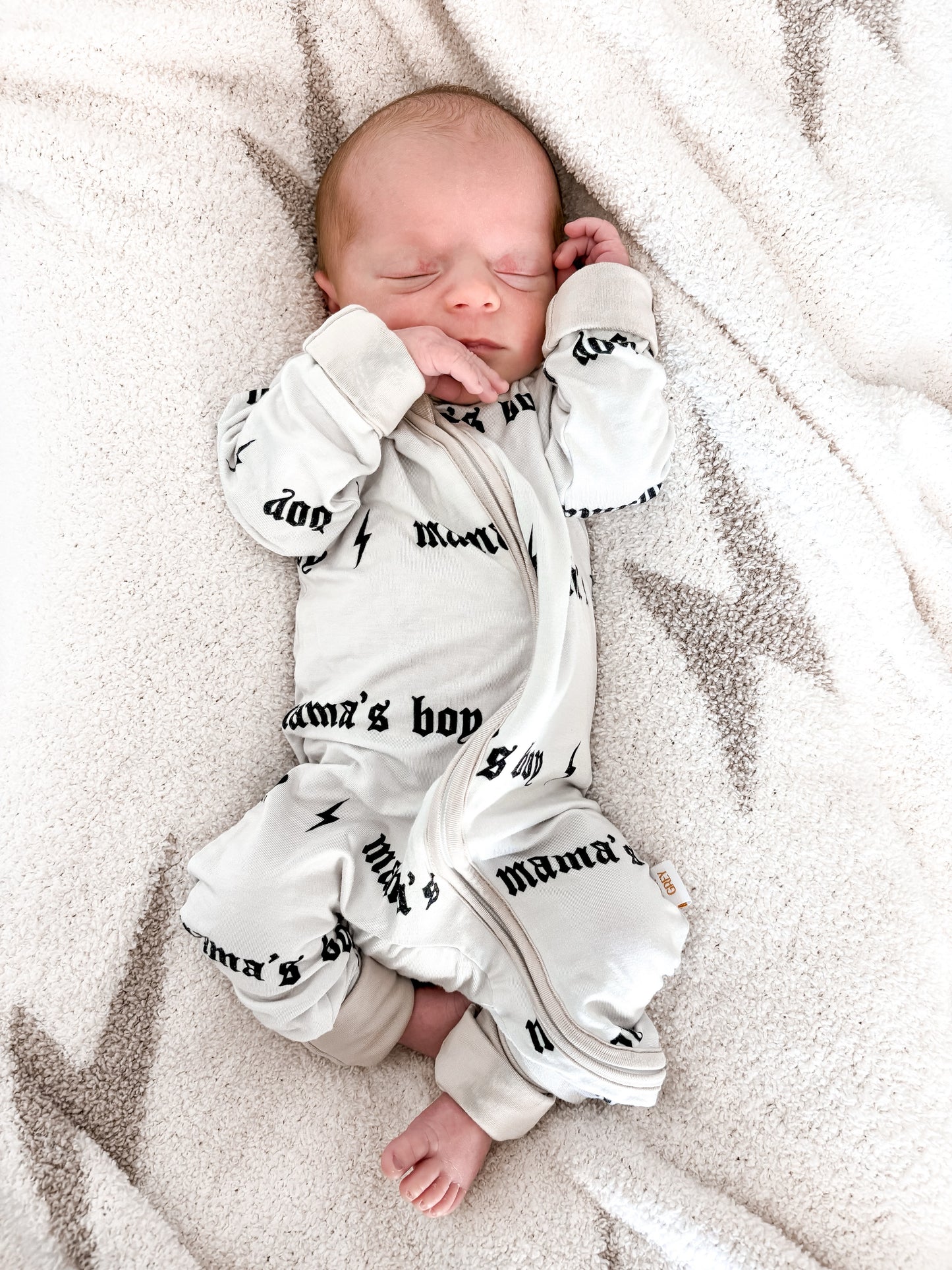 Baby Bolt collection Sleeper