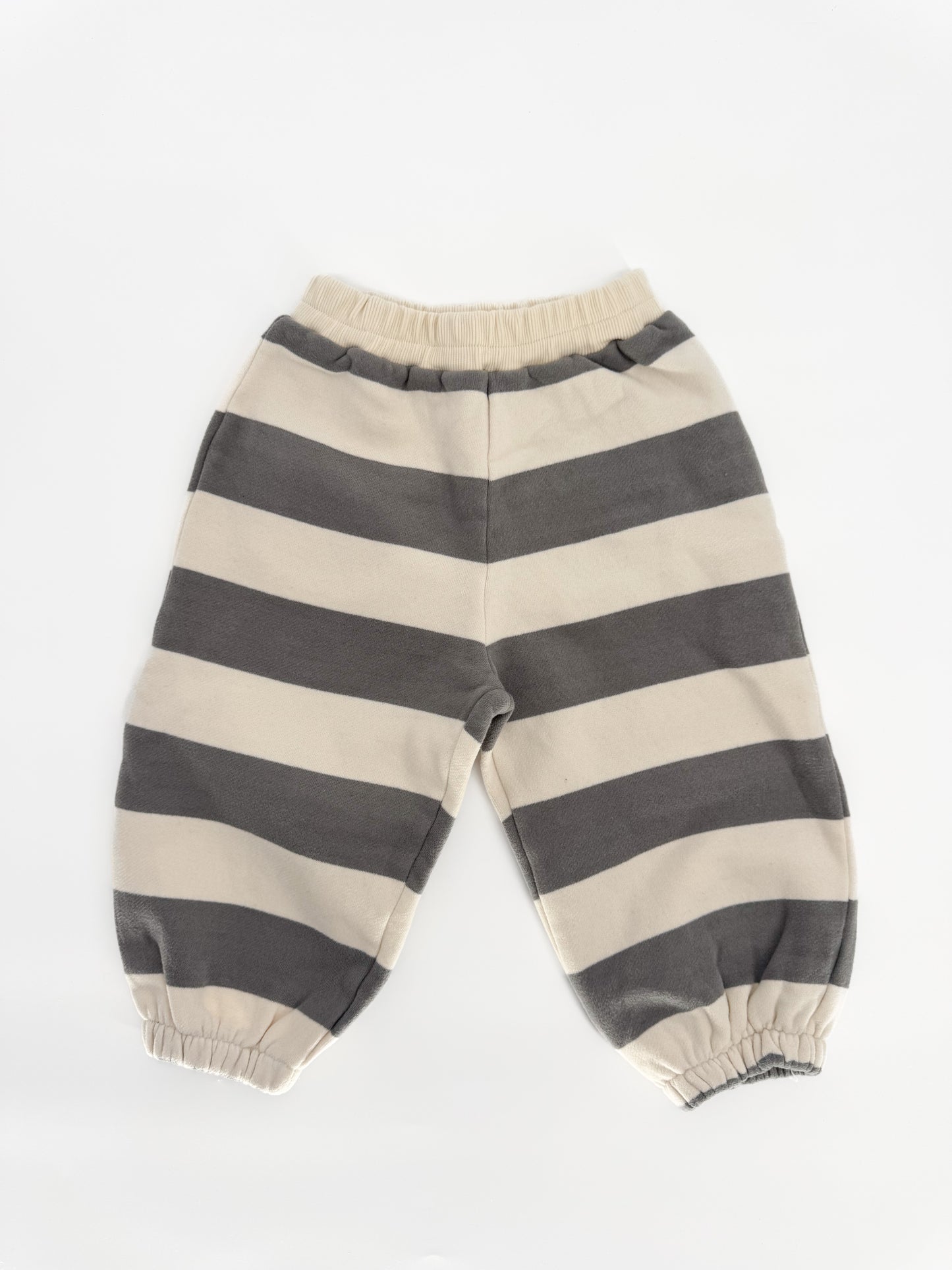 Stripped Sweatpants