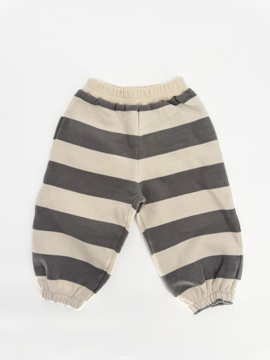 Stripped Sweatpants