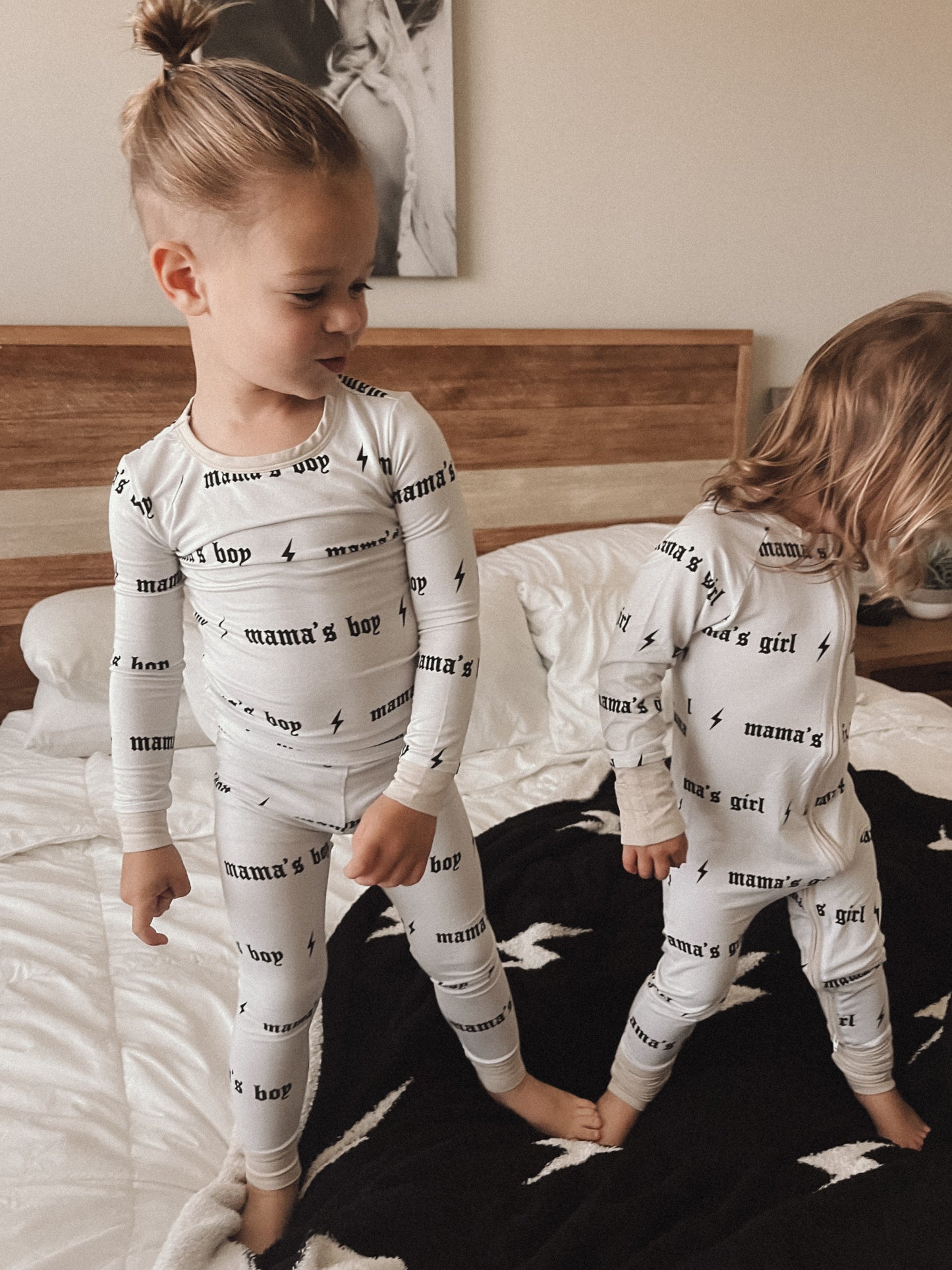 Toddler Bolt Collection sleeper