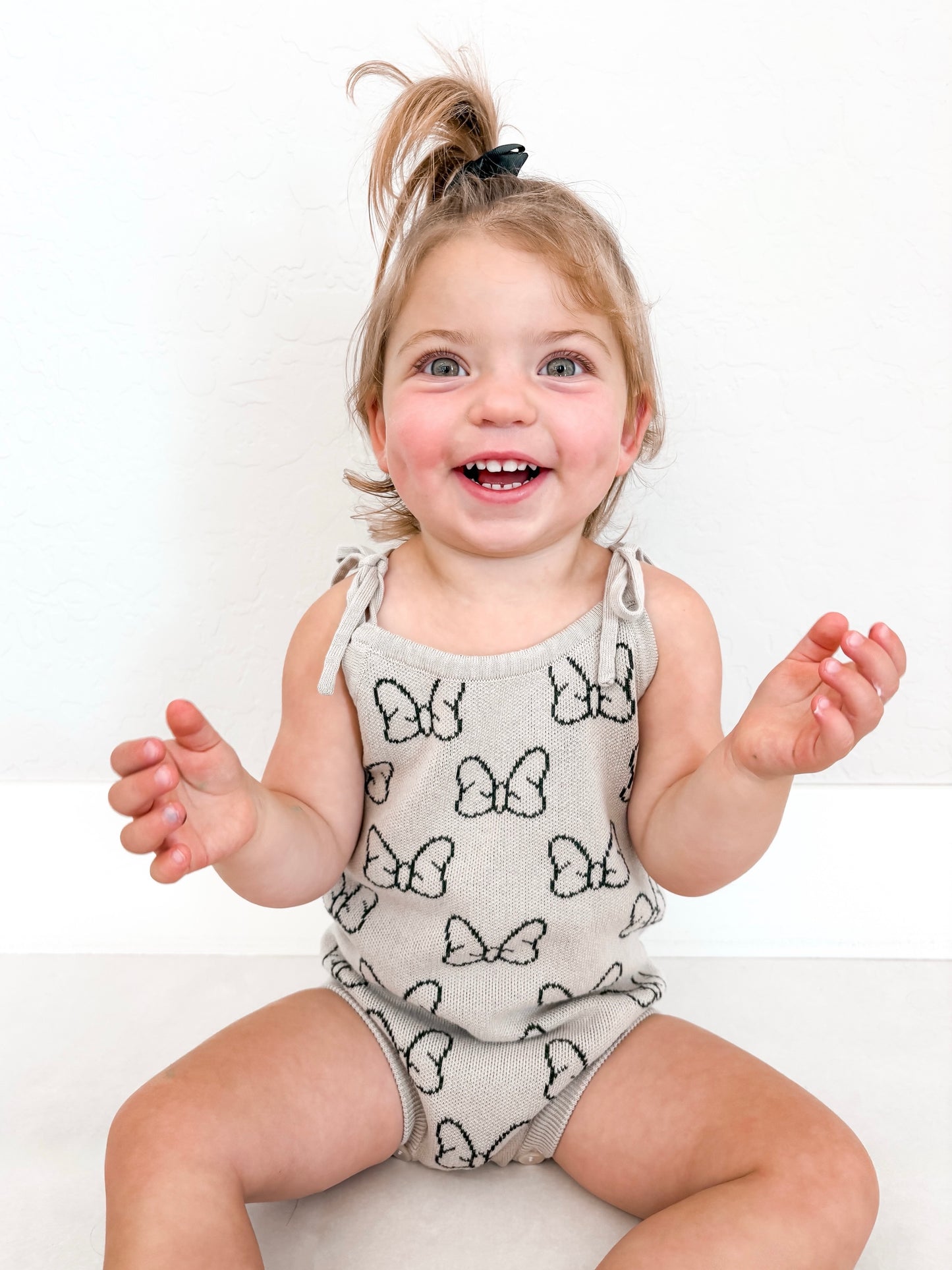 Mini Magic Romper