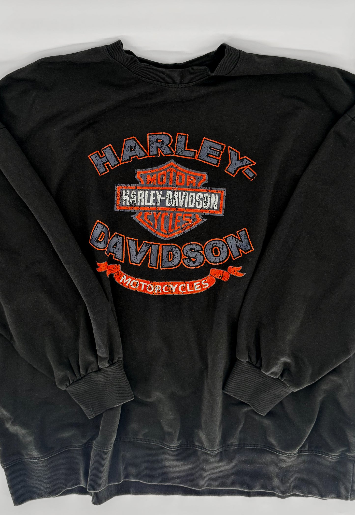 Toddler Harley Crewnecks