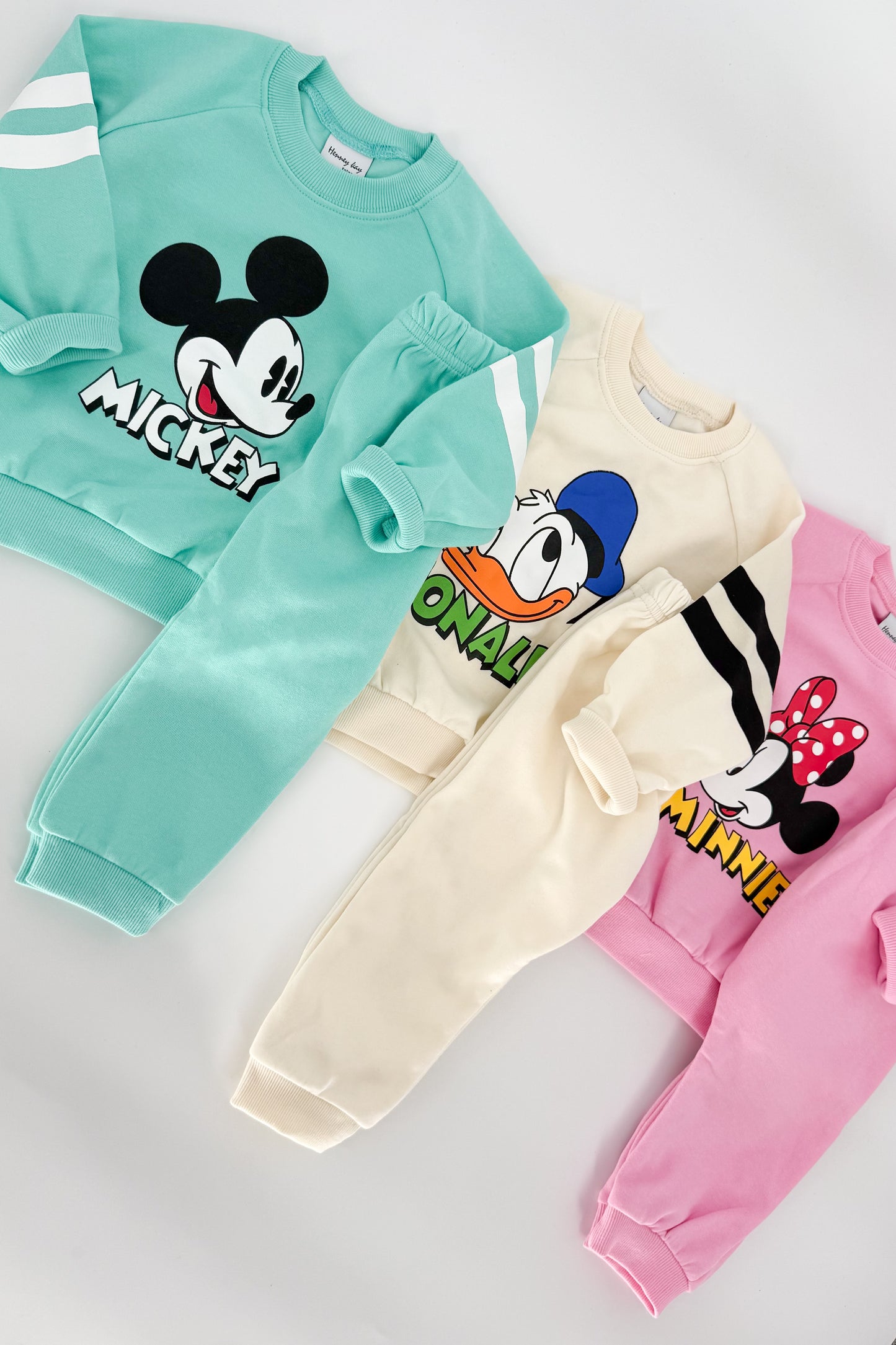 Disney Tracksuits