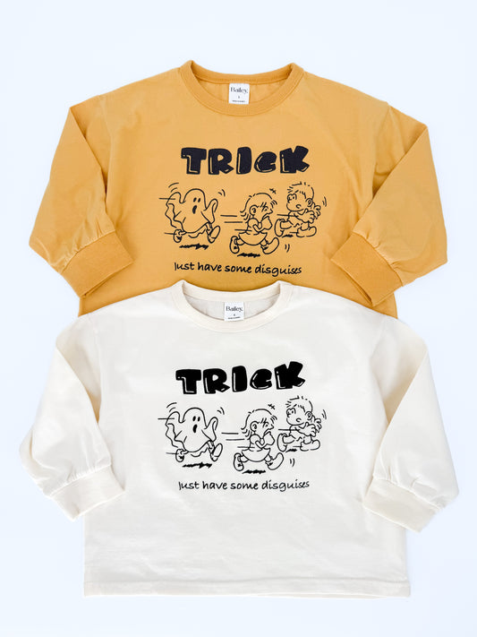 Trick or Treat T-shirt