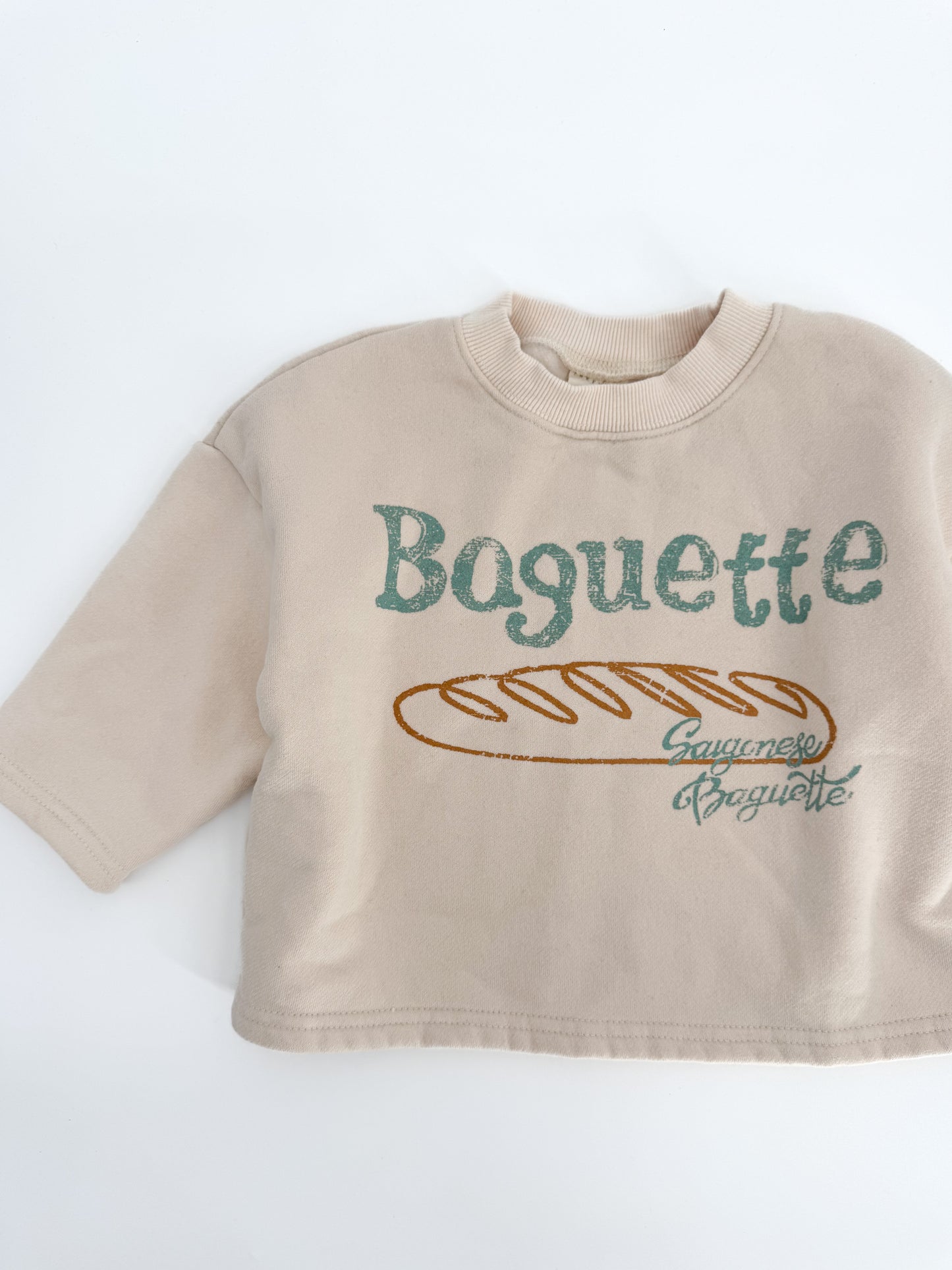Baguette crew