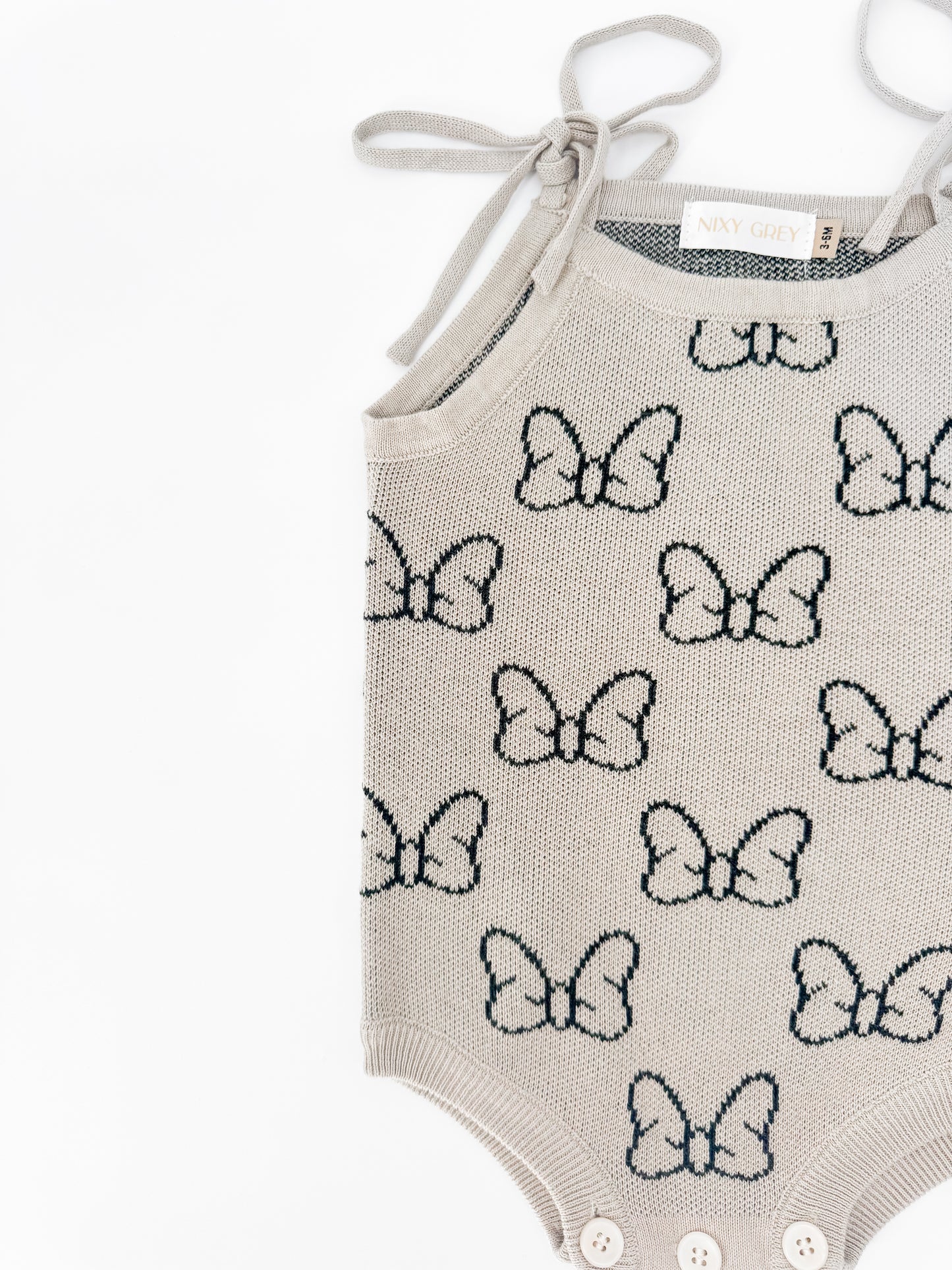 Mini Magic Romper
