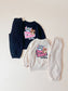 Tom & Jerry Sweat Set
