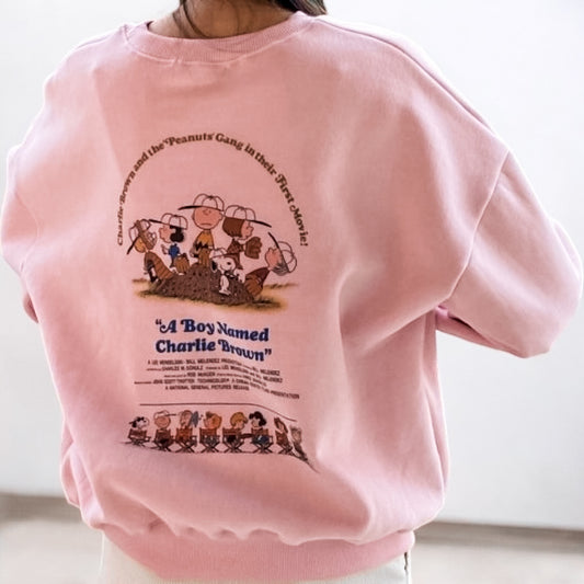 Charlie Brown Sweatshirt