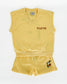 Disney Vest Short Set