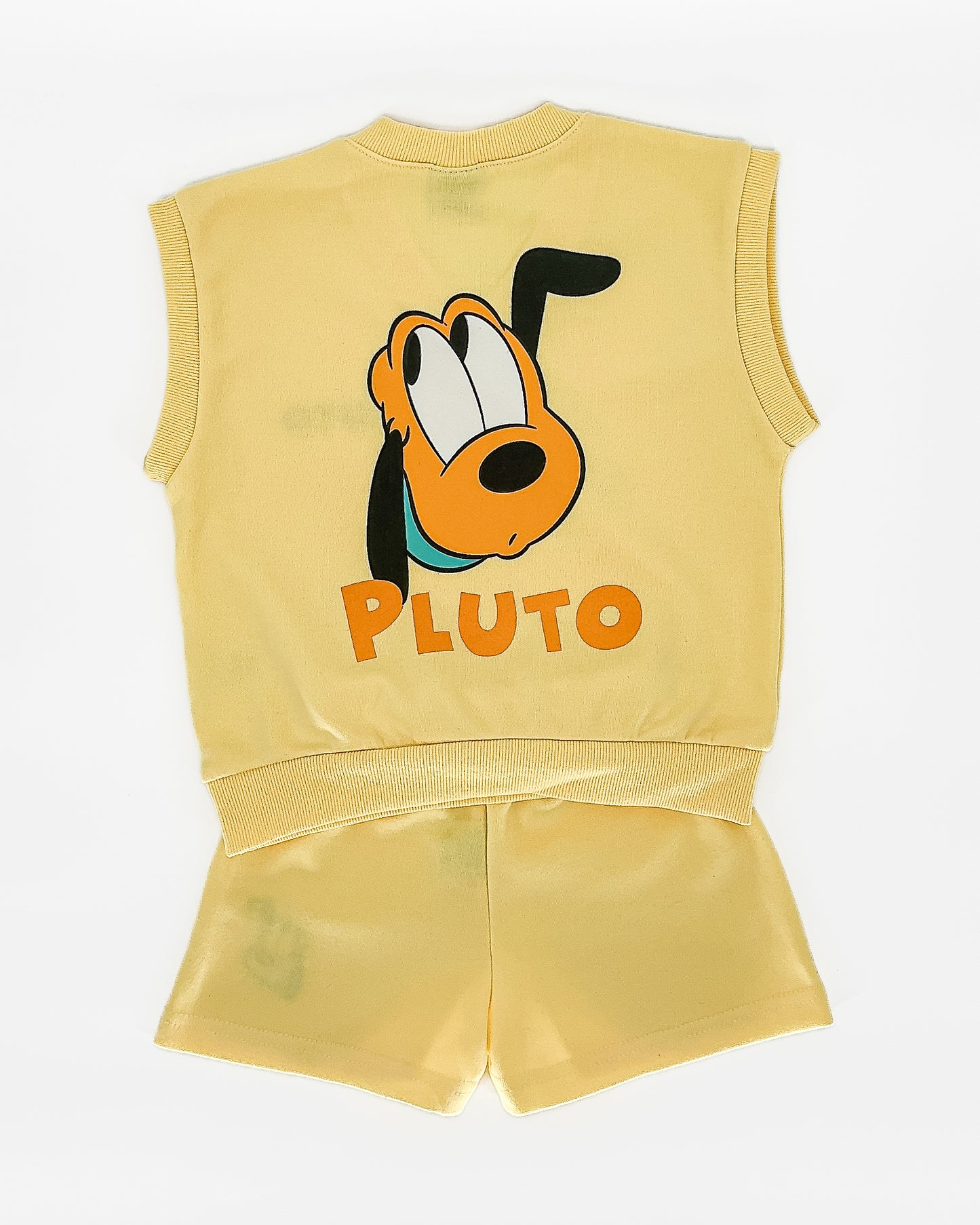 Disney Vest Short Set