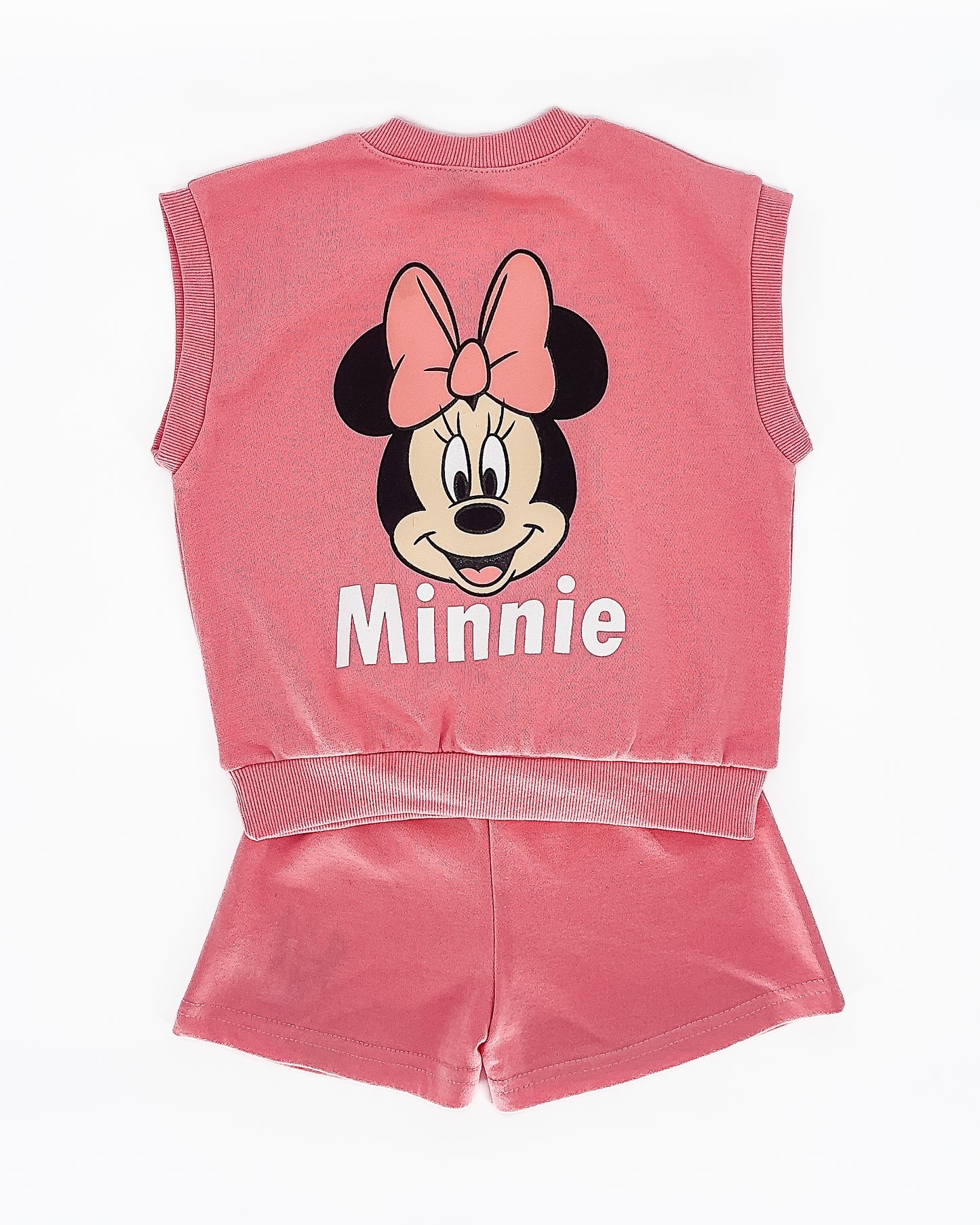 Disney Vest Short Set