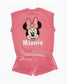 Disney Vest Short Set